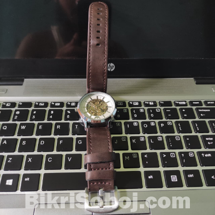 অটোমেটিক ঘড়ি